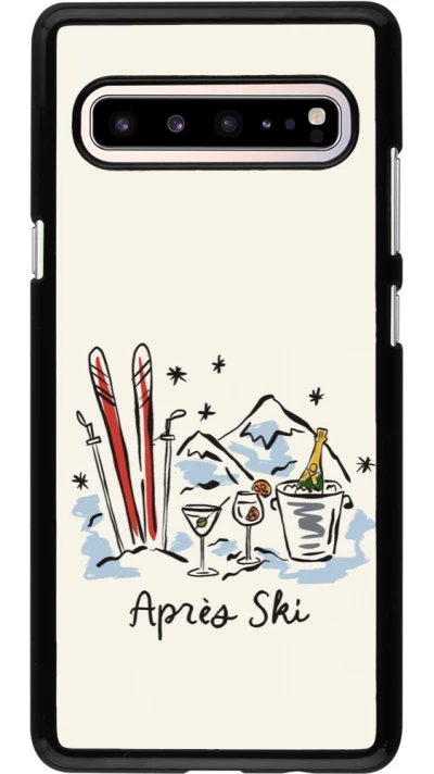 Samsung Galaxy S10 5G Case Hülle - After the sky 2026