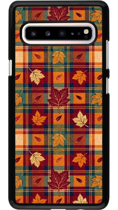 Coque Samsung Galaxy S10 5G - Autumn 26 Autumn pattern