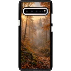 Coque Samsung Galaxy S10 5G - Autumn 26 Autumn walk