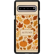 Coque Samsung Galaxy S10 5G - Autumn 26 Hello autumn