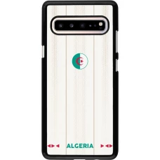 Coque Samsung Galaxy S10 5G - Maillot de football Algérie 2026 personnalisable
