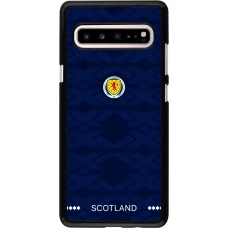 Coque Samsung Galaxy S10 5G - Maillot de football Ecosse 2026 personnalisable