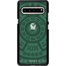 Samsung Galaxy S10 5G Case Hülle - Mexiko 2026 personalisierbares Fussballtrikot