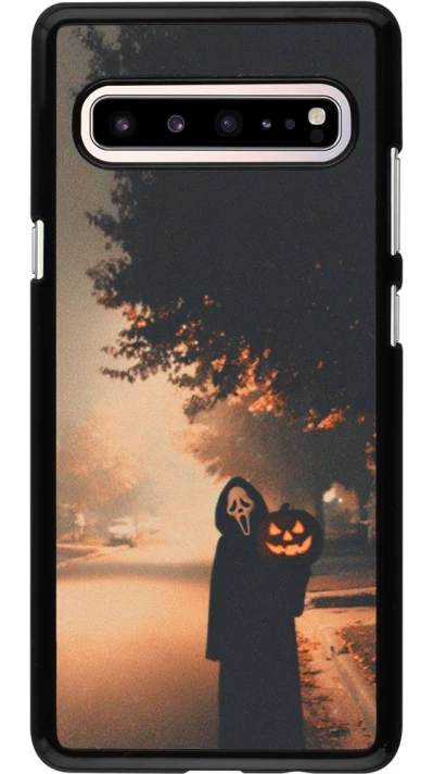 Samsung Galaxy S10 5G Case Hülle - Halloween 2025 Scream