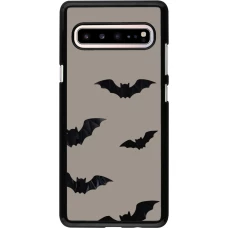 Coque Samsung Galaxy S10 5G - Halloween 2026 Bats