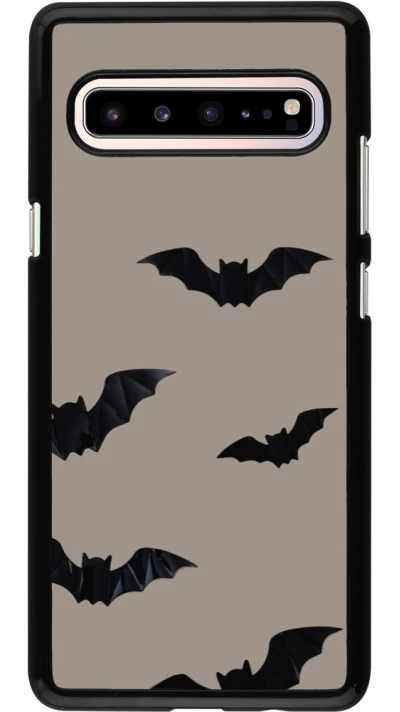 Coque Samsung Galaxy S10 5G - Halloween 2026 Bats