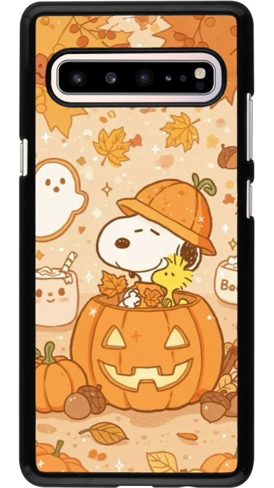 Coque Samsung Galaxy S10 5G - Halloween 2026 Snoopy Halloween