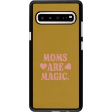 Samsung Galaxy S10 5G Case Hülle - Mom 2026 Are Magic
