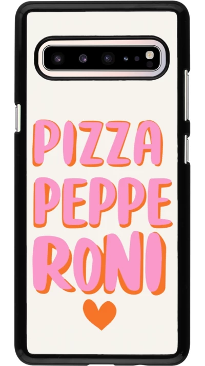 Coque Samsung Galaxy S10 5G - Pizza pepperoni 2026