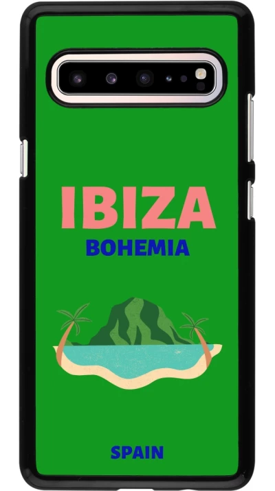 Coque Samsung Galaxy S10 5G - Pop Summer Destination Ibiza