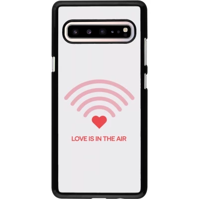 Samsung Galaxy S10 5G Case Hülle - Saint Valentines Day 26 Love is in the air