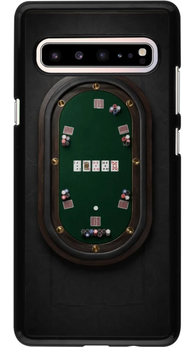 Coque Samsung Galaxy S10 5G - Sports 2026 Poker