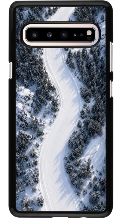 Coque Samsung Galaxy S10 5G - Sports 2026 Ski