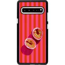 Samsung Galaxy S10 5G Case Hülle - Passion fruit Summer 2026