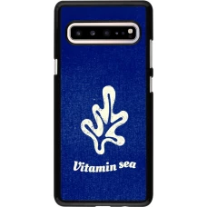 Samsung Galaxy S10 5G Case Hülle - Vitamin sea Summer 2026