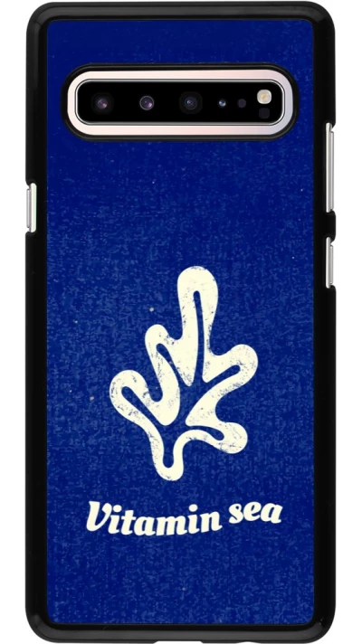 Coque Samsung Galaxy S10 5G - Vitamin sea Summer 2026