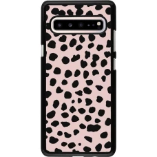 Coque Samsung Galaxy S10 5G - Wild Leopard Pink