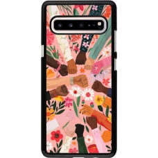 Samsung Galaxy S10 5G Case Hülle - Womens day 2026 8