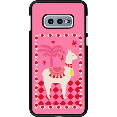 Coque Samsung Galaxy S10e - Alpaca 2026