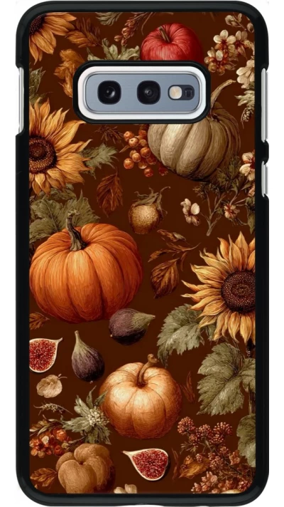 Samsung Galaxy S10e Case Hülle - Autumn 26 Autumn still life