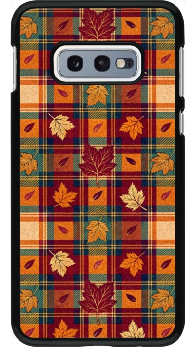 Samsung Galaxy S10e Case Hülle - Autumn 26 Autumn pattern