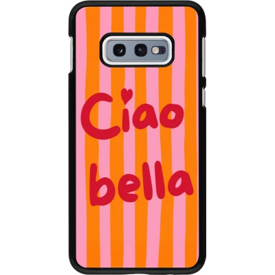 Coque Samsung Galaxy S10e - Bye Bella 2026