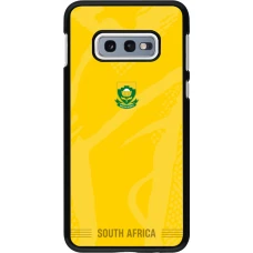 Coque Samsung Galaxy S10e - Maillot de football Afrique du Sud 2026 personnalisable