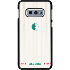 Samsung Galaxy S10e Case Hülle - Algerien 2026 personalisierbares Fussballtrikot