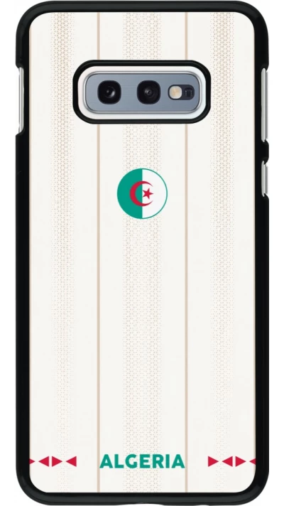Samsung Galaxy S10e Case Hülle - Algerien 2026 personalisierbares Fussballtrikot