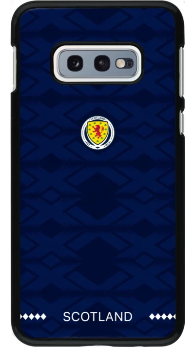 Samsung Galaxy S10e Case Hülle - Schottland 2026 personalisierbares Fussballtrikot