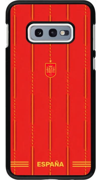 Samsung Galaxy S10e Case Hülle - Spanien 2026 personalisierbares Fussballtrikot
