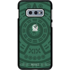 Coque Samsung Galaxy S10e - Maillot de football Mexique 2026 personnalisable
