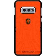Coque Samsung Galaxy S10e - Maillot de football Pays-Bas 2026 personnalisable