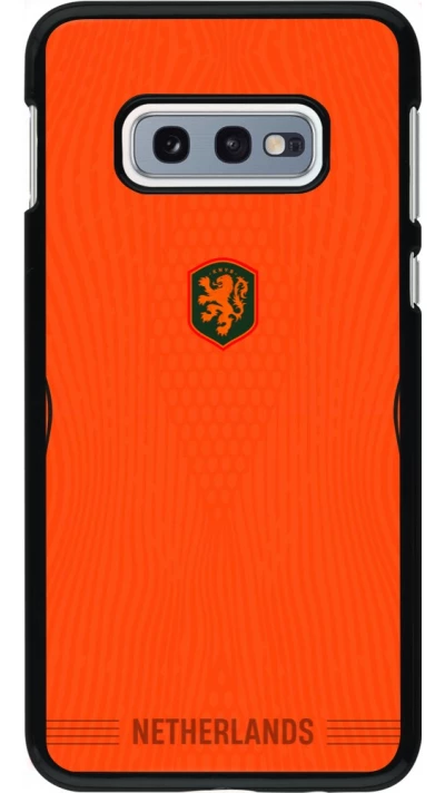 Coque Samsung Galaxy S10e - Maillot de football Pays-Bas 2026 personnalisable