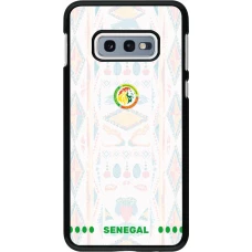 Samsung Galaxy S10e Case Hülle - Senegal 2026 personalisierbares Fussballtrikot
