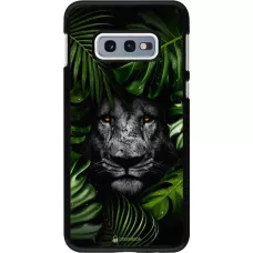 Hülle Samsung Galaxy S10e - Forest Lion