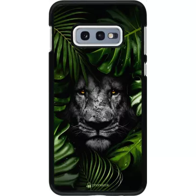 Hülle Samsung Galaxy S10e - Forest Lion