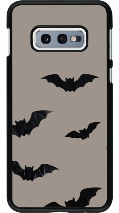 Coque Samsung Galaxy S10e - Halloween 2026 Bats