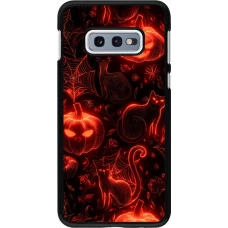Coque Samsung Galaxy S10e - Halloween 2026 Pattern Halloween