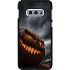 Coque Samsung Galaxy S10e - Halloween 2026 The Wicked Pumpkin