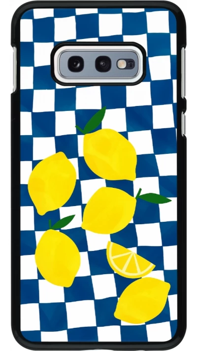 Coque Samsung Galaxy S10e - Illustration lemons 2026