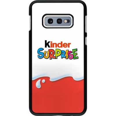 Samsung Galaxy S10e Case Hülle - Kinder Surprise