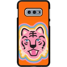 Coque Samsung Galaxy S10e - Lion colors 2026