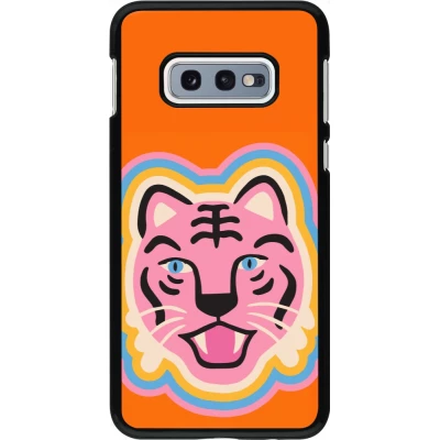 Coque Samsung Galaxy S10e - Lion colors 2026