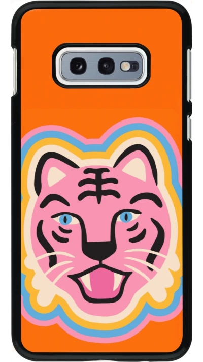 Samsung Galaxy S10e Case Hülle - Lion colors 2026