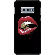 Hülle Samsung Galaxy S10e - Lips bullet