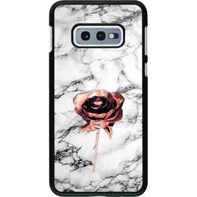 Coque Samsung Galaxy S10e - Marble Rose Gold
