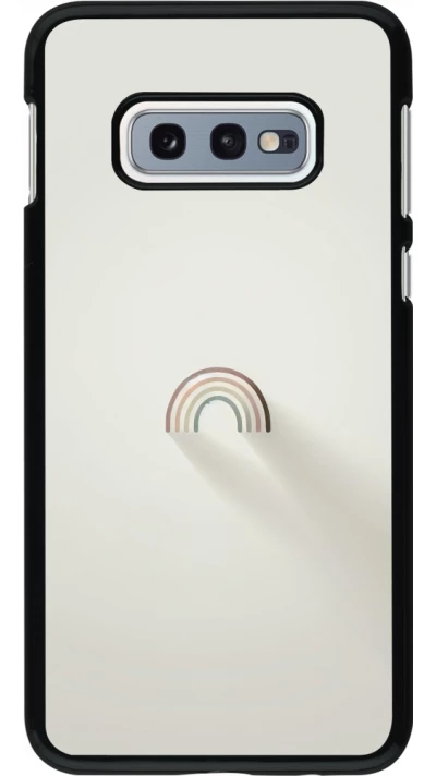 Coque Samsung Galaxy S10e - Mini Rainbow Minimal