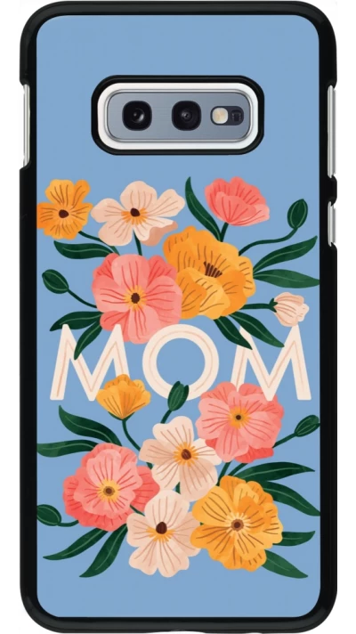 Coque Samsung Galaxy S10e - Mom 2026 Flowers