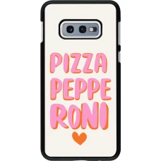 Samsung Galaxy S10e Case Hülle - Pizza pepperoni 2026